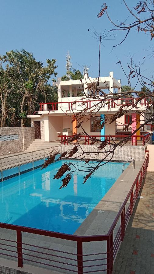 Vijay Resort Mahabalipuram By Hotel Guru Exterior foto